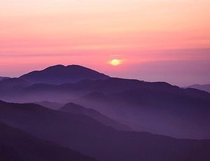 지리산 이미지