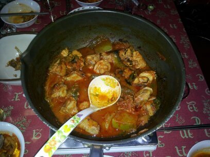 아포아구찜 이미지