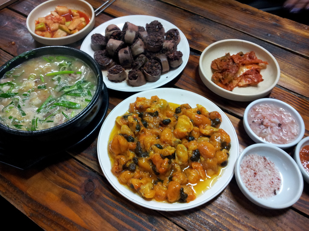 고향어탕국수 이미지
