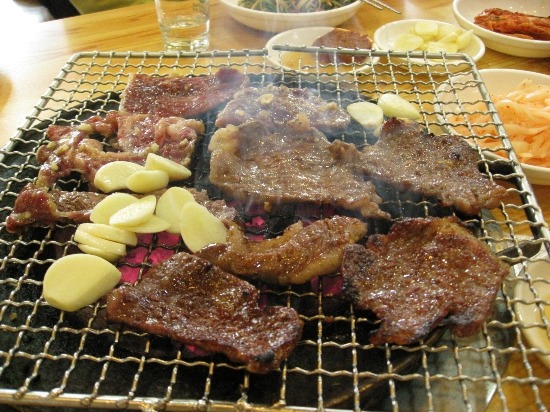 시장식육식당 이미지
