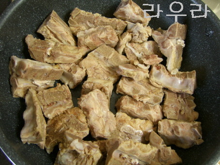 등뼈 이미지