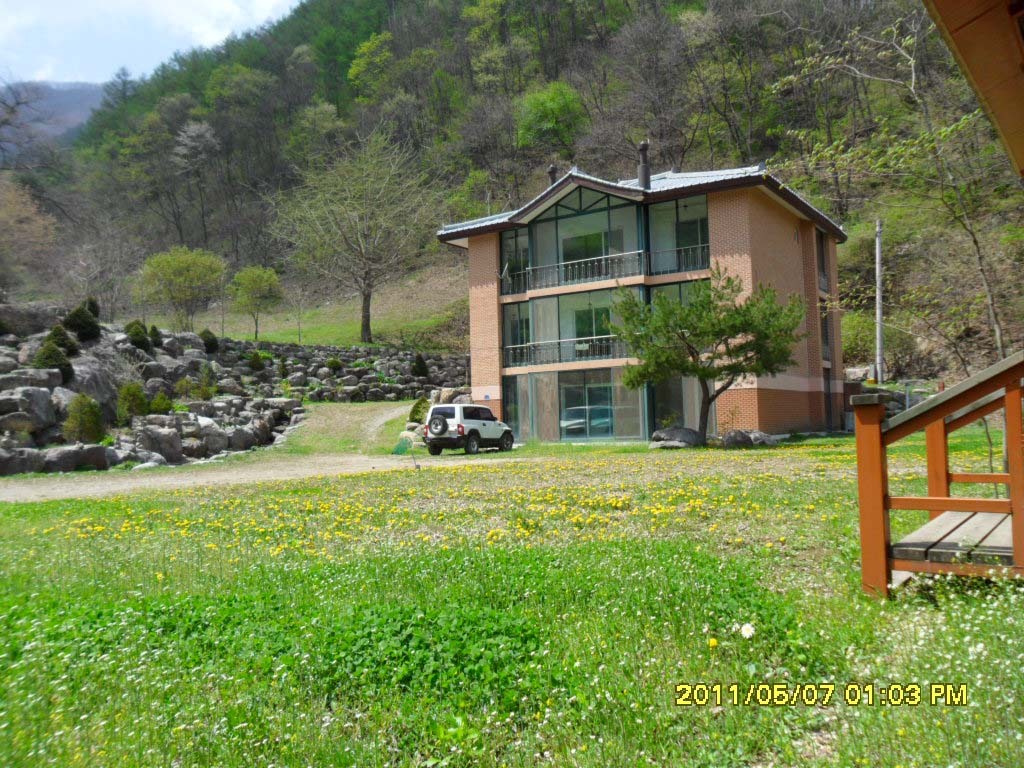 발교산산장 이미지