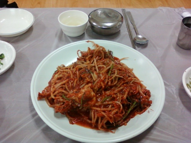안동찜닭&마산아구찜 이미지