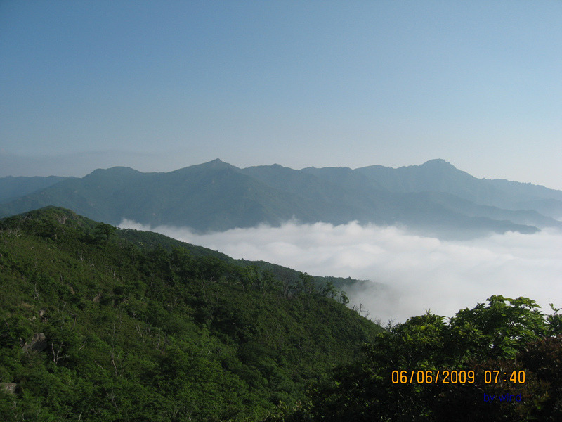 지리산서바이벌 이미지