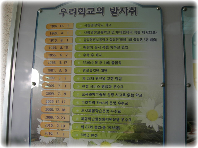 영평초등학교 이미지