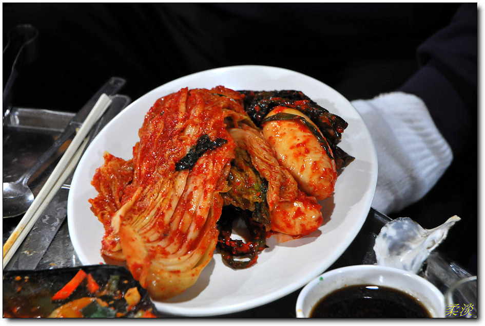모시칼국수 이미지
