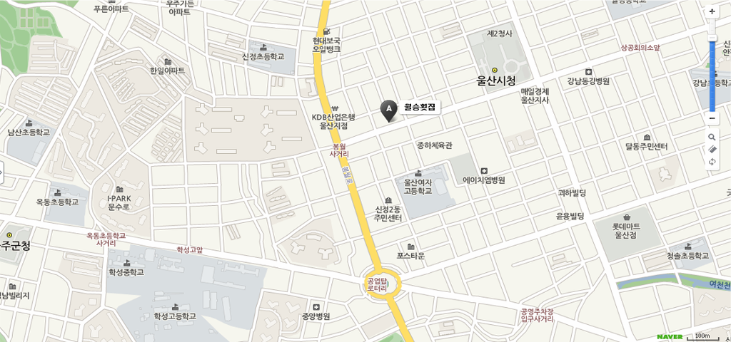 월승횟집 이미지
