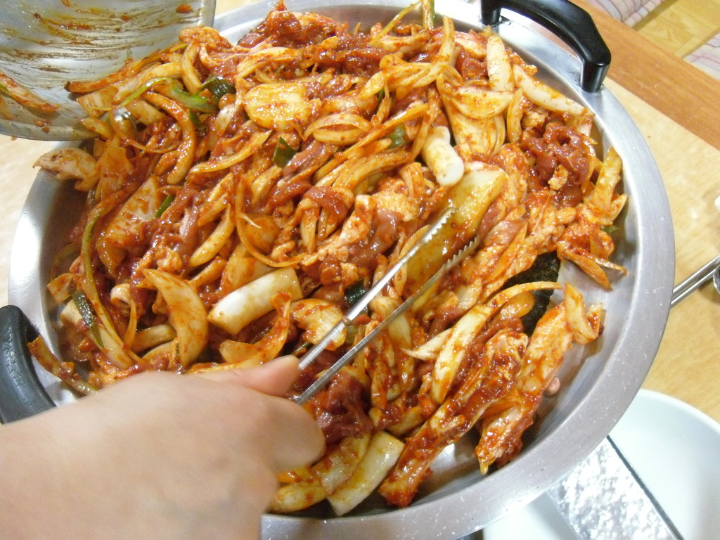 약천한방생오리 이미지