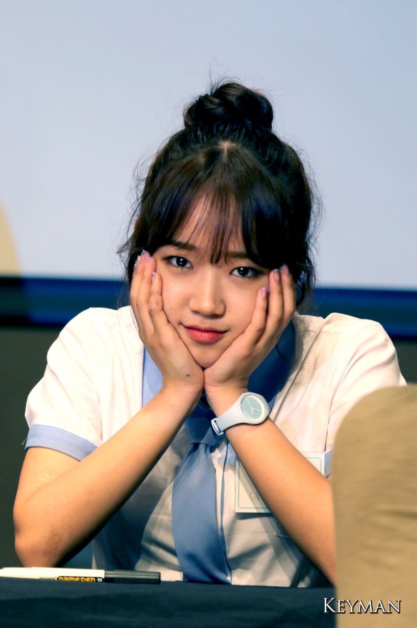 아이오아이 최고 매력 유댕이 최유정 모음♡ | 인스티즈