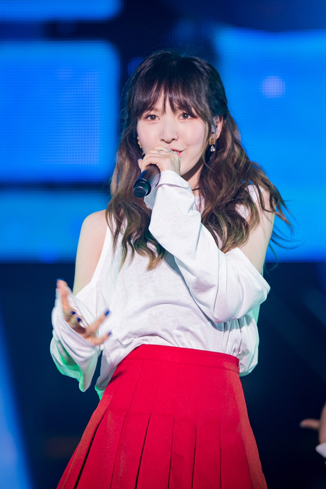 [레드벨벳] 비가 올 것 같은 느낌이 들어서 웬디 | 인스티즈