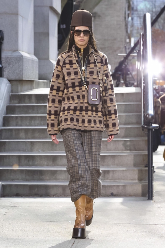 2017 F/W Marc Jacobs 컬렉션 | 인스티즈