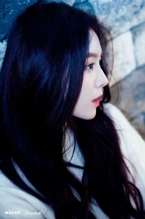네이버X디스패치 아이린.JPG | 인스티즈
