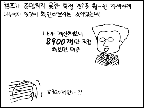 [야밤의공대생만화] 4색 정리 | 인스티즈