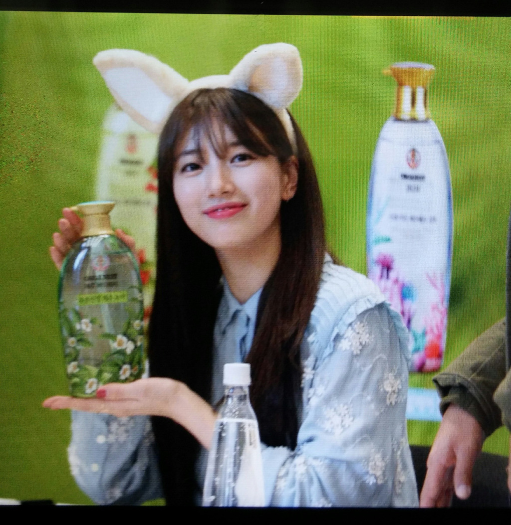 건축학개론 생각나는 오늘자 긴생머리 수지 | 인스티즈