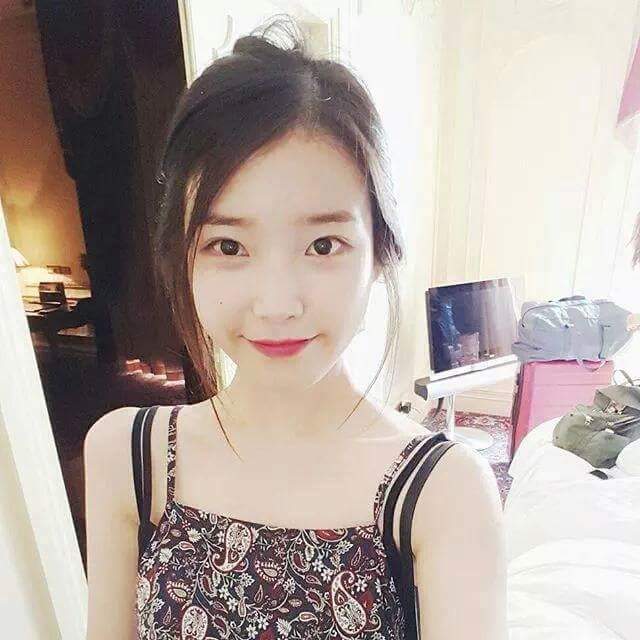 아이유사진이 고화질인이유 | 인스티즈