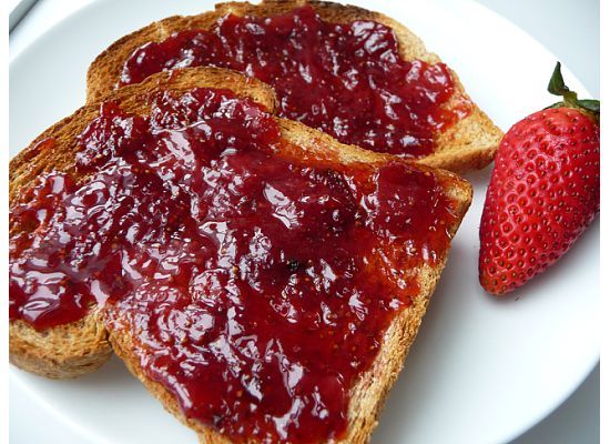 Jam on Bread.jpg | 인스티즈