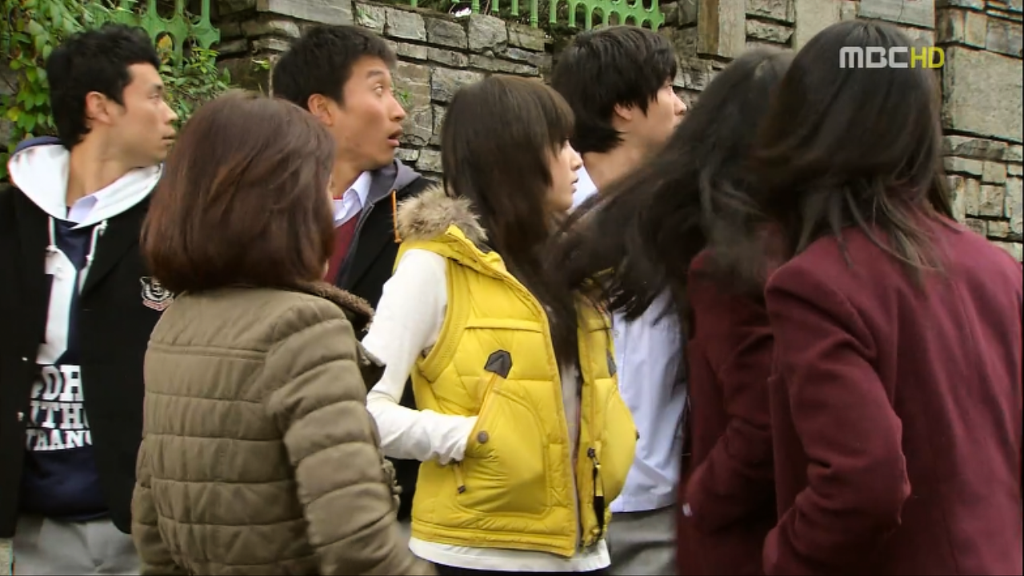 [지붕뚫고하이킥] 띠드버거 띠드버거 | 인스티즈