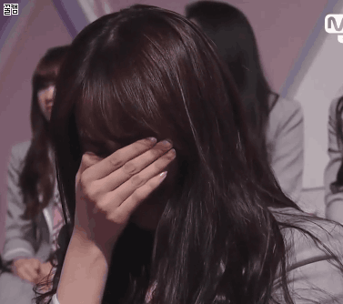 프리스틴에서 임나영과 주결경의 차이 | 인스티즈