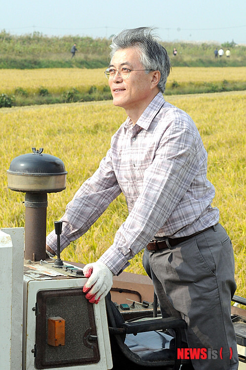 🌿 농업왕 문재인 🌿 | 인스티즈