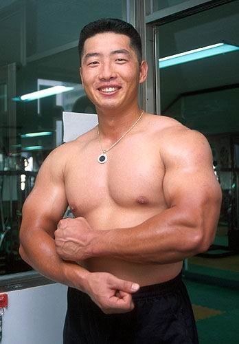 야구선수들의 살벌한 근육들..ㅎㄷㄷ | 인스티즈