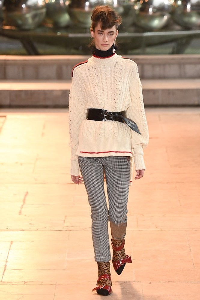 Isabel Marant 이자벨 마랑 2016 FallWinter RTW Paris | 인스티즈
