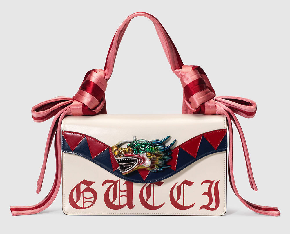Gucci 2017 봄/여름 신상 백 | 인스티즈