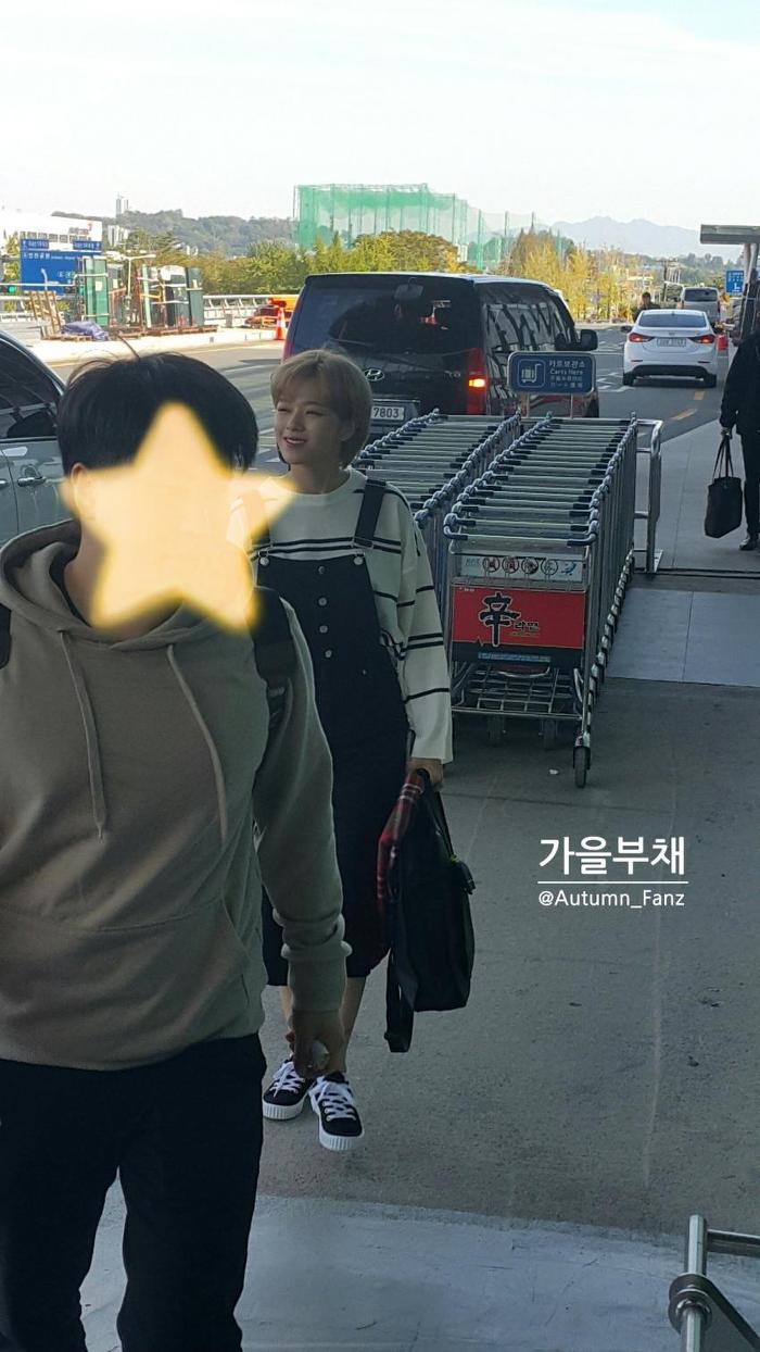 오늘자 트와이스 정연 | 인스티즈