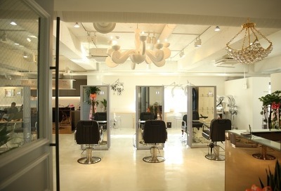 H hair 이미지