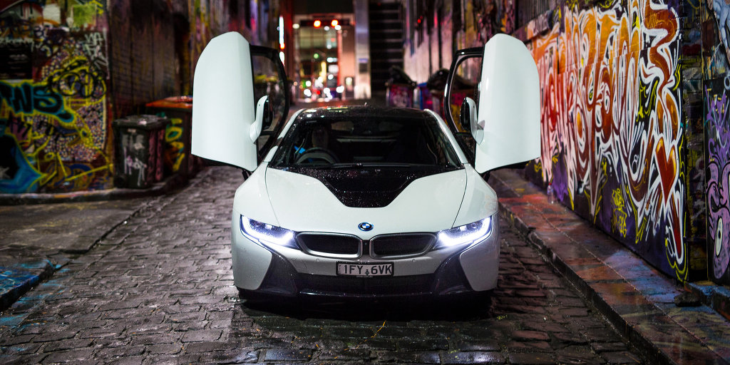 2016 BWM i8 [데이터주의] | 인스티즈