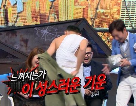 [나는남자다] 연예인 닮은꼴 대란 ㅋㅋㅋㅋㅋ.jpg | 인스티즈