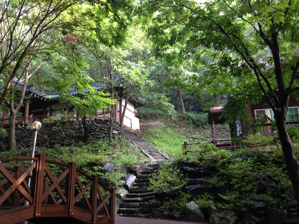 칠갑산자연휴양림 이미지