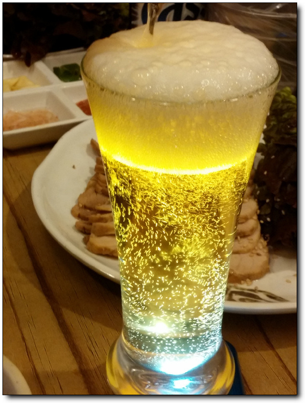 뜨락비빔국수 이미지