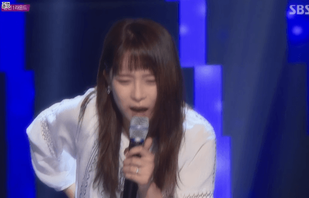 [K팝스타6] 오늘자 씬스틸 여자참가자ㅋㅋㅋㅋ | 인스티즈