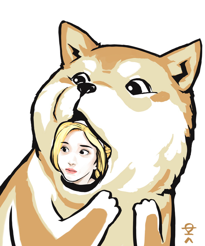 [트와이스] 사나를 괴롭히면... | 인스티즈