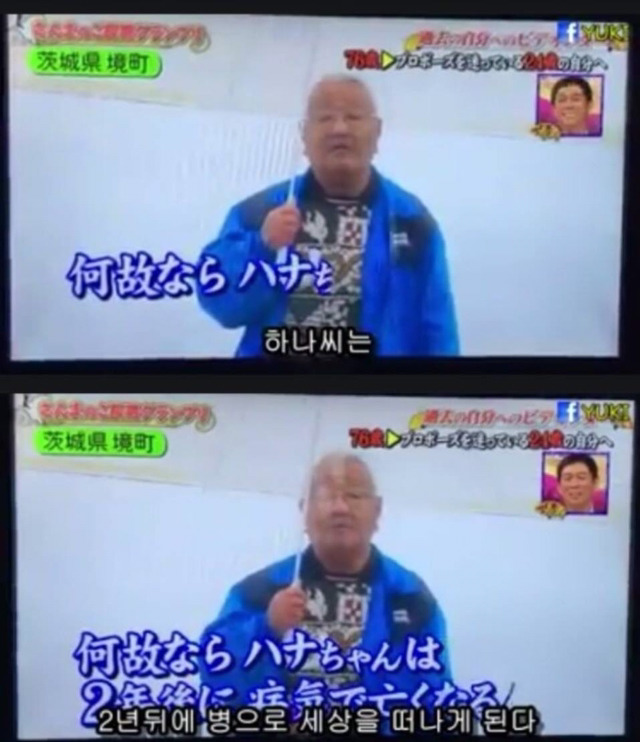 일본에서 화제가 된 "과거의 나에게" | 인스티즈