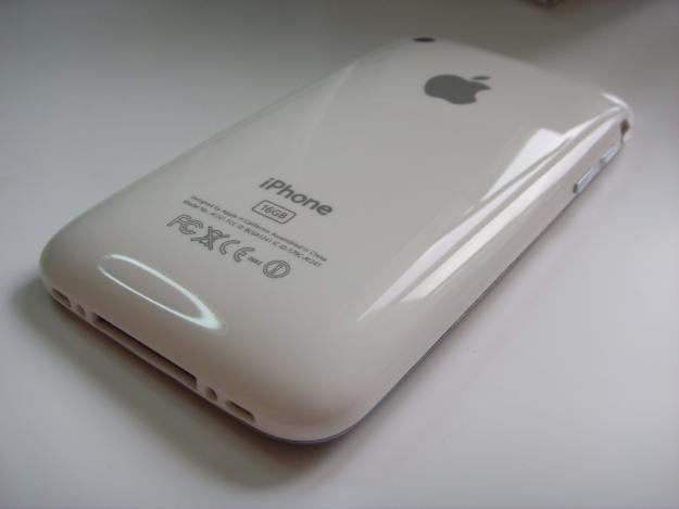 아이폰3GS 화이트 | 인스티즈
