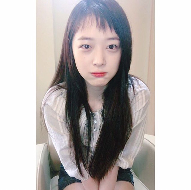 처피뱅 스타일 시도한 연예인들.jpg | 인스티즈