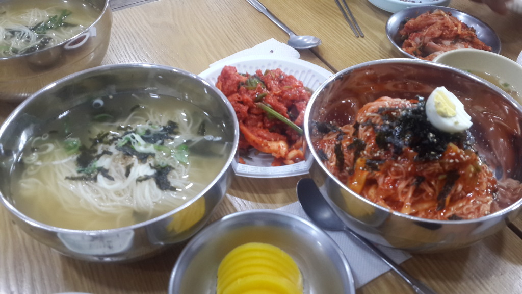 우이동멸치국수 이미지