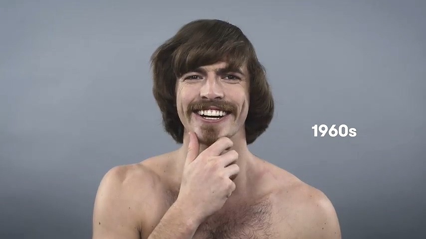 지난 100년간 미국에서 유행한 남자 헤어스타일 모아 보기 .jpg | 인스티즈