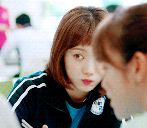 역도요정 김복주.gif | 인스티즈