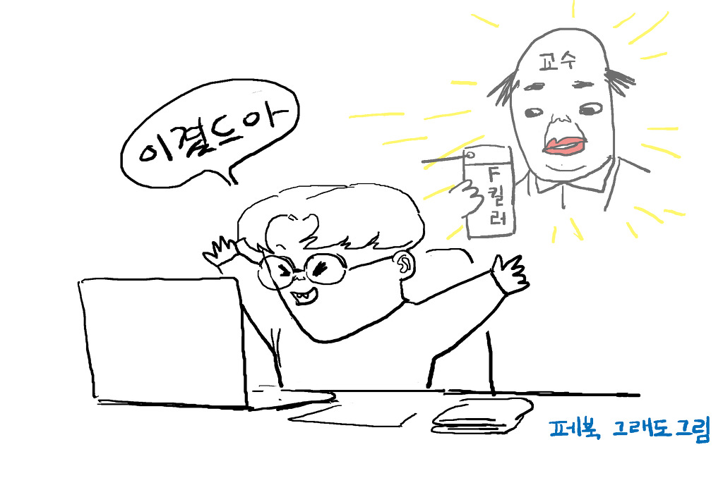내가 과제를 대하는 흔한 자세 | 인스티즈