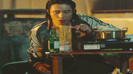 면발 먹방 레전드 모음.gif | 인스티즈