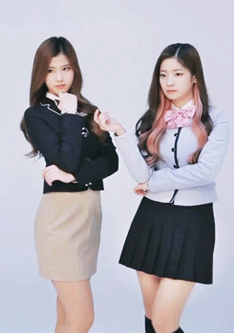 눈이 큰 트와이스 사나.gif | 인스티즈