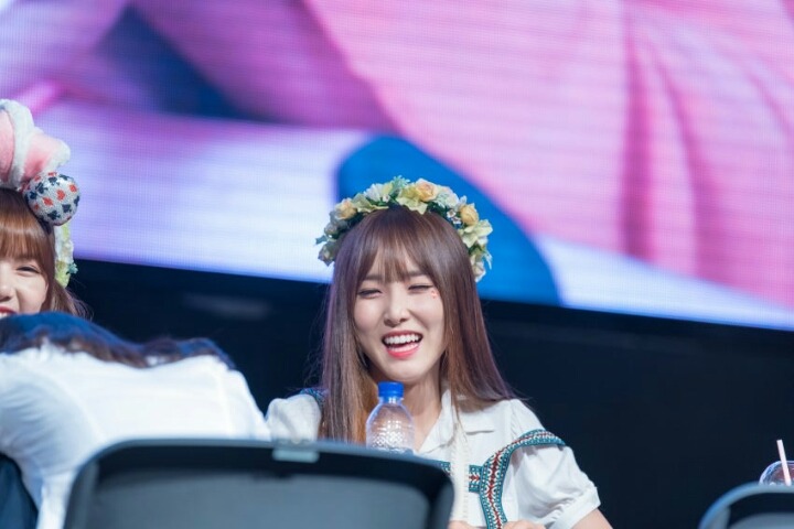 [여자친구] 아침에 보는 보컬라인 은하&유주♡♡ | 인스티즈
