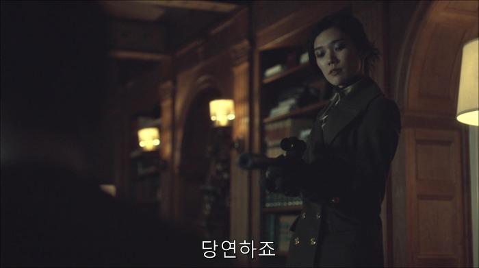 [로맨틱스릴러미드] 한니발 (Hannibal) 시즌3 에피7 (1/4) | 인스티즈
