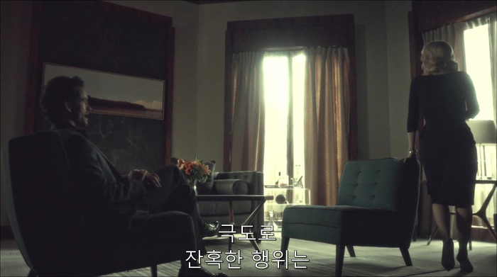[로맨틱스릴러미드] 한니발 (Hannibal) 시즌3 에피13 (2/4) | 인스티즈