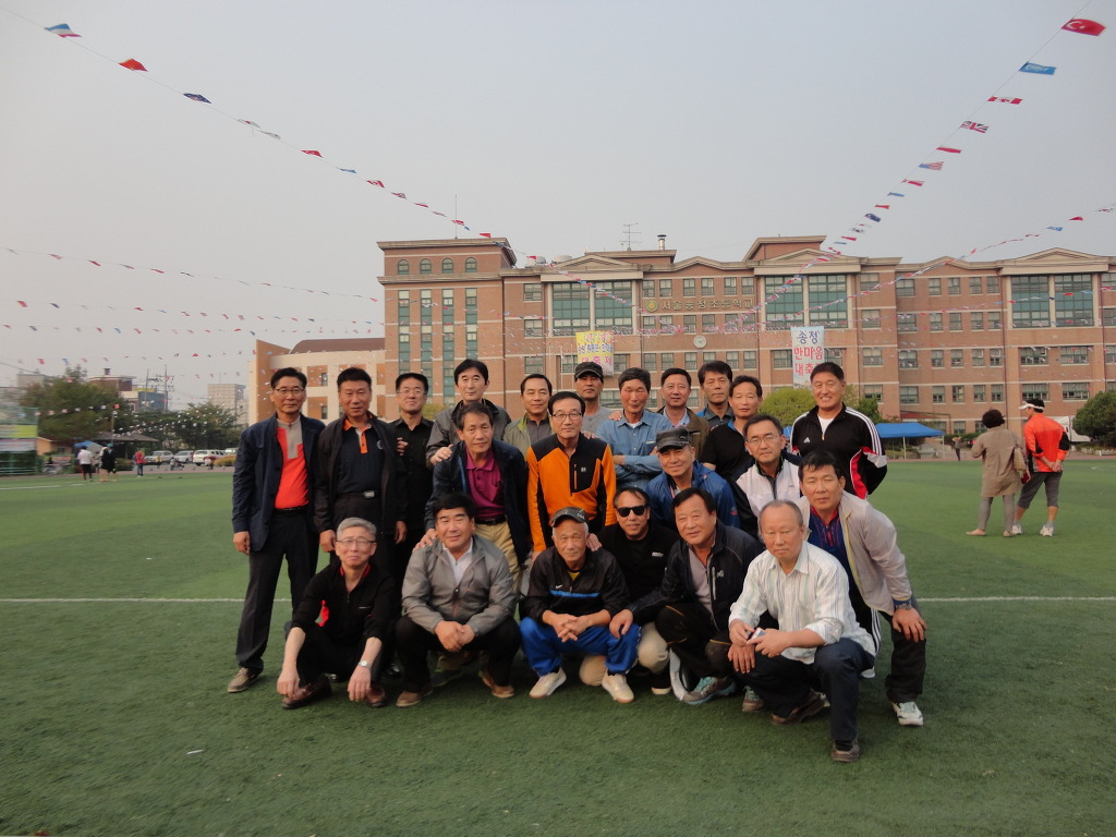서울송정초등학교 이미지