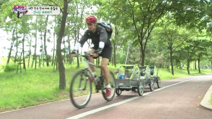[슈퍼맨이돌아왔다] 보기엔 귀엽지만 내가 직접 할 엄두는 안 나는 세쌍둥이 육아ㅎㄷㄷ | 인스티즈