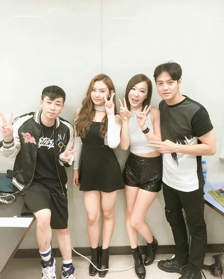이지혜,딘딘,장석현,배성연 인스타 인증샷 | 인스티즈
