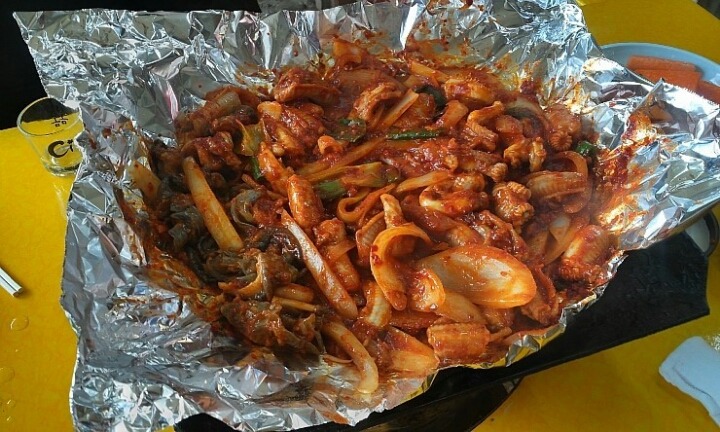 자갈치곰장어 이미지